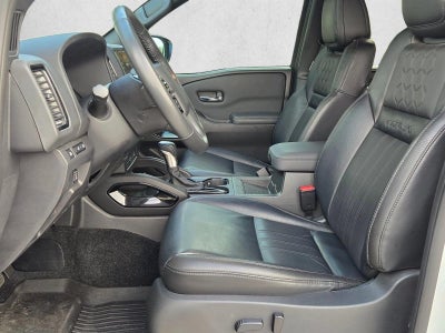 2022 Nissan Frontier Crew Cab 4x4 PRO-4X Auto