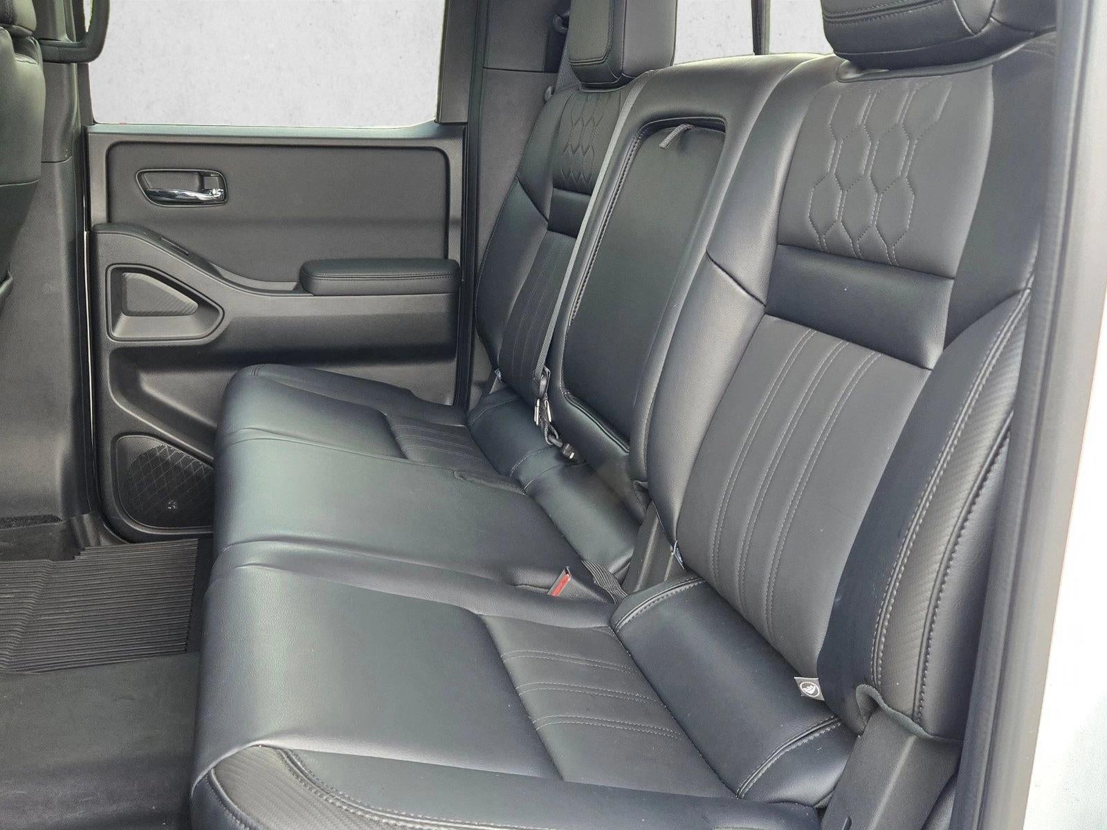 2022 Nissan Frontier Crew Cab 4x4 PRO-4X Auto