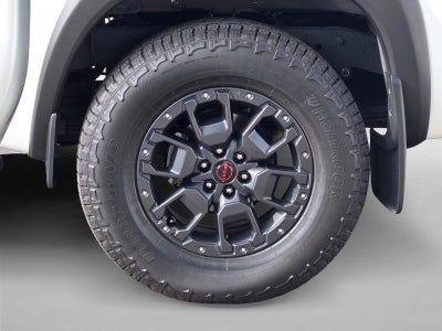 2022 Nissan Frontier Crew Cab 4x4 PRO-4X Auto