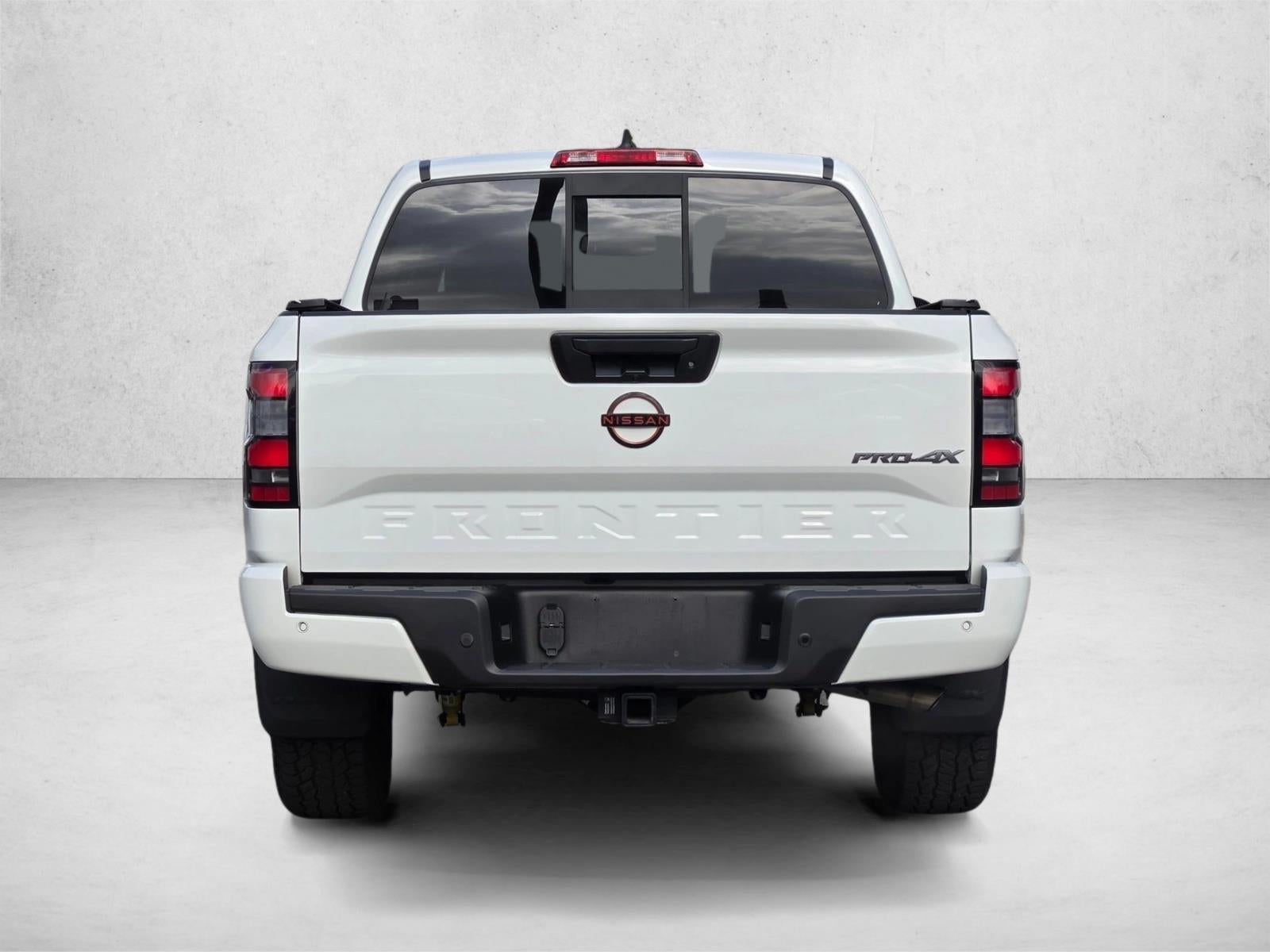 2022 Nissan Frontier Crew Cab 4x4 PRO-4X Auto
