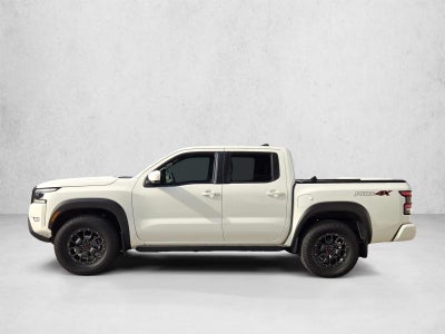 2022 Nissan Frontier Crew Cab 4x4 PRO-4X Auto