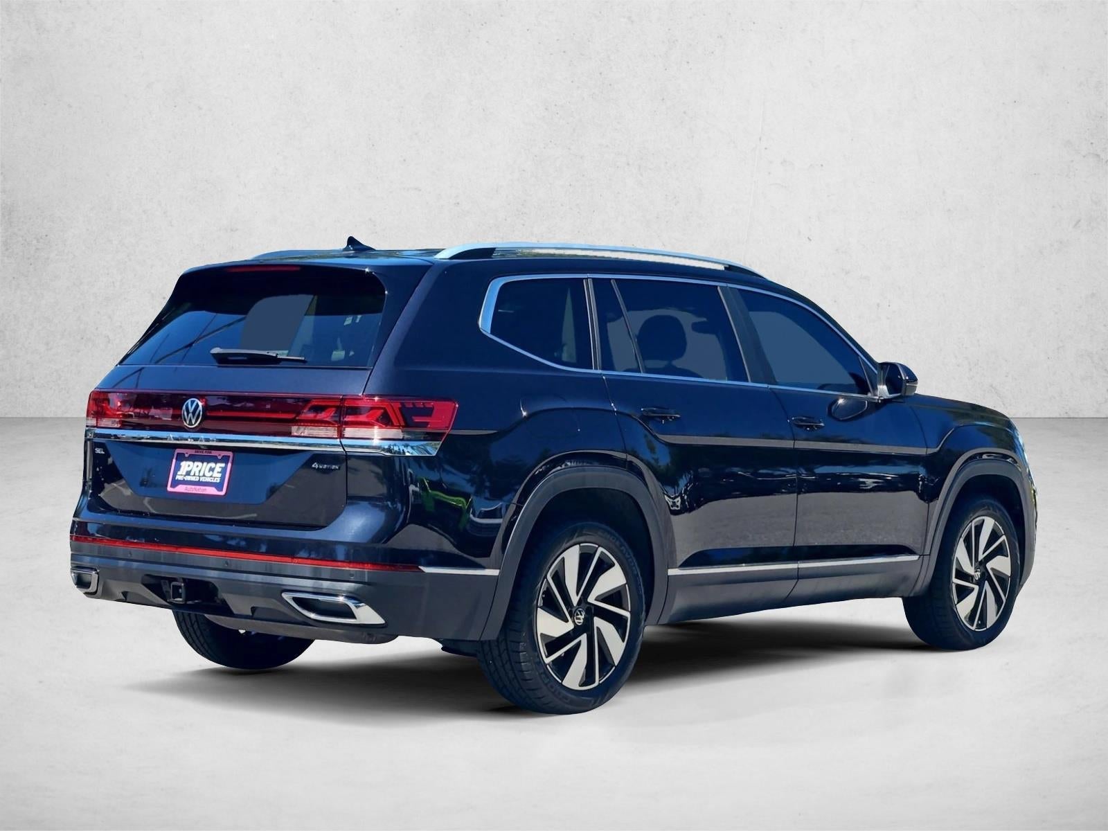 2024 Volkswagen Atlas 2.0T SEL 4MOTION