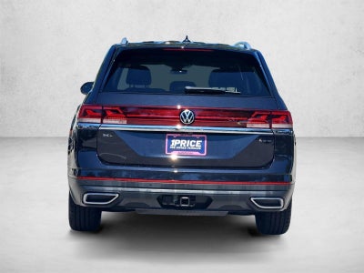 2024 Volkswagen Atlas 2.0T SEL 4MOTION
