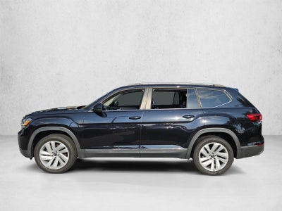 2021 Volkswagen Atlas 3.6L V6 SEL FWD *Ltd Avail*