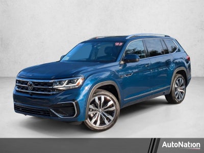 2023 Volkswagen Atlas 3.6L V6 SEL Premium R-Line 4MOTION