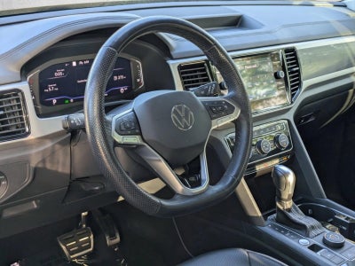 2023 Volkswagen Atlas 3.6L V6 SEL Premium R-Line 4MOTION