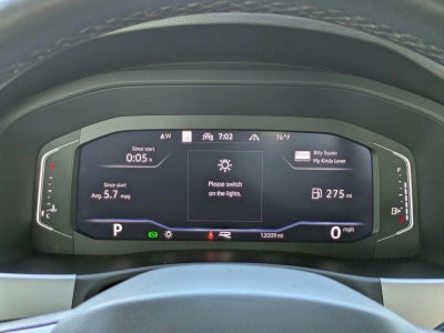 2023 Volkswagen Atlas 3.6L V6 SEL Premium R-Line 4MOTION