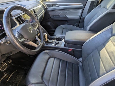 2023 Volkswagen Atlas 3.6L V6 SEL Premium R-Line 4MOTION