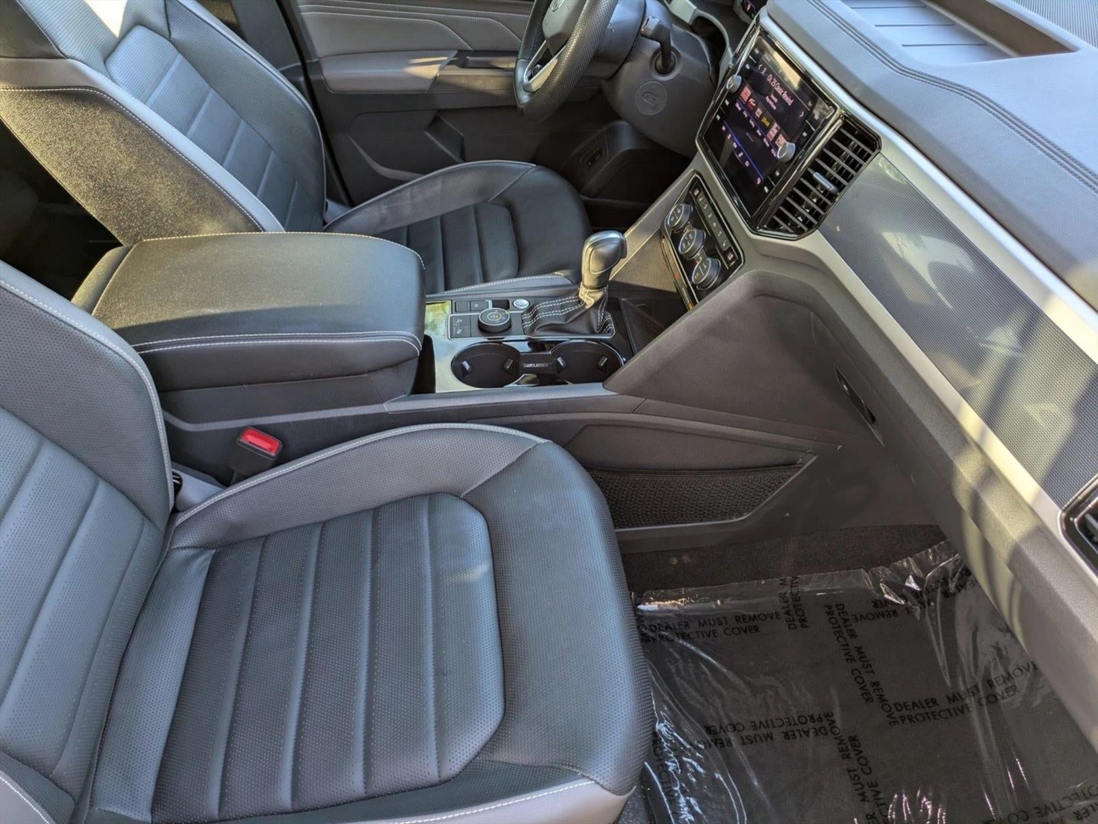2023 Volkswagen Atlas 3.6L V6 SEL Premium R-Line 4MOTION