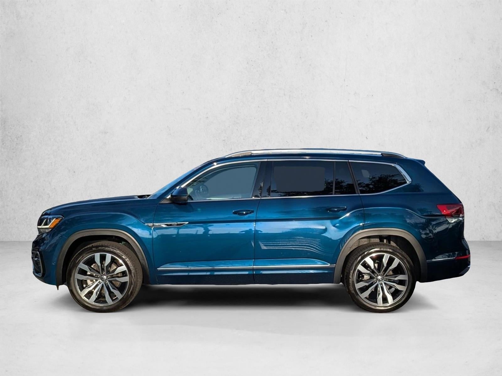2023 Volkswagen Atlas 3.6L V6 SEL Premium R-Line 4MOTION