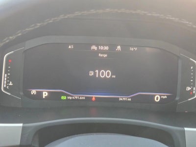 2022 Volkswagen Atlas 2.0T SE w/Technology 4MOTION