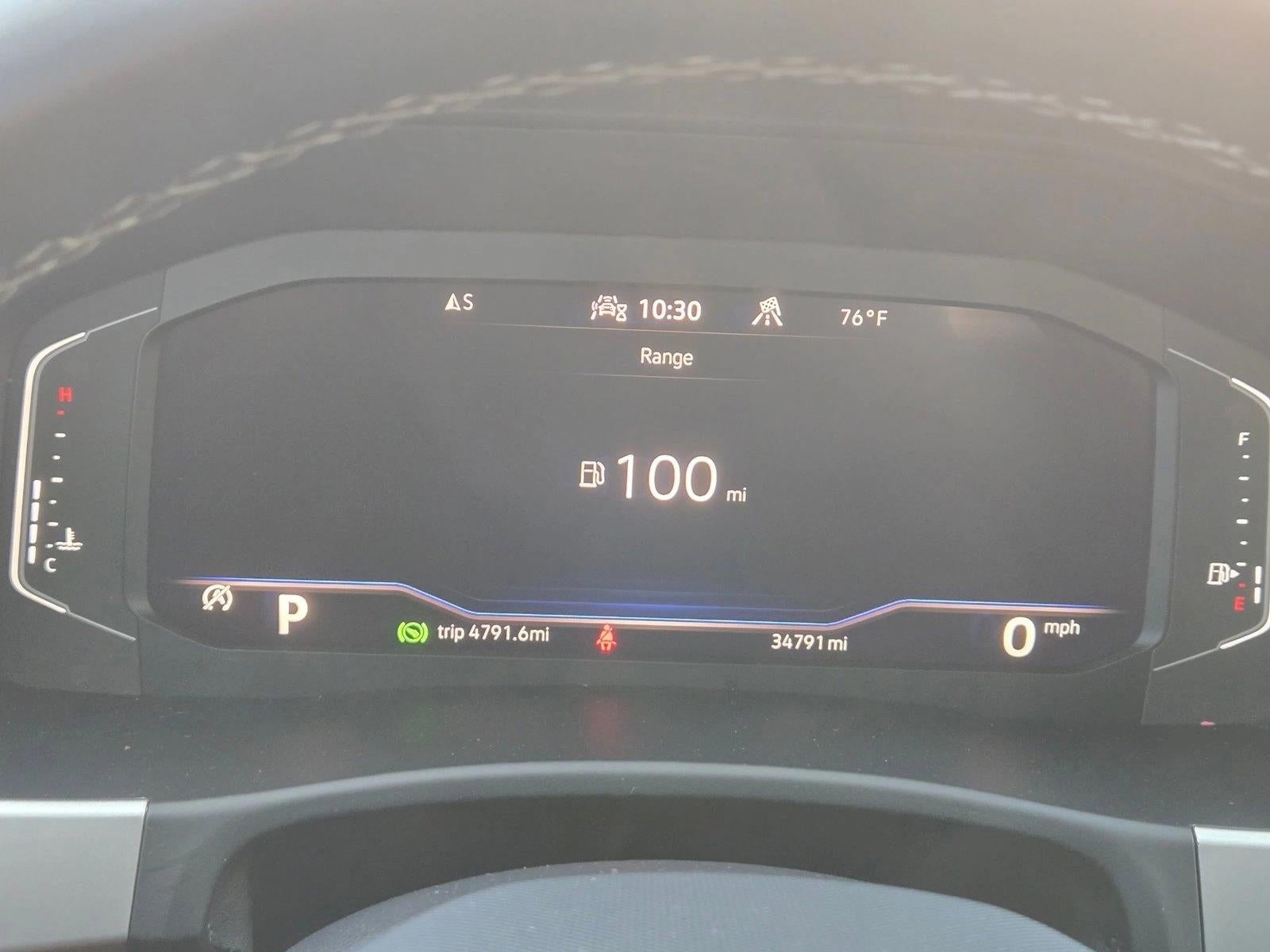 2022 Volkswagen Atlas 2.0T SE w/Technology 4MOTION