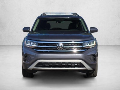 2022 Volkswagen Atlas 2.0T SE w/Technology 4MOTION