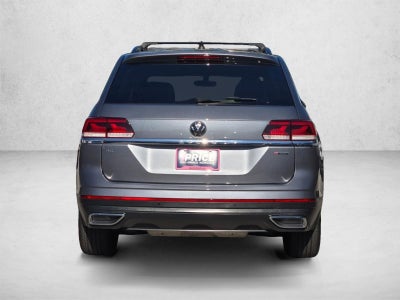 2022 Volkswagen Atlas 2.0T SE w/Technology 4MOTION