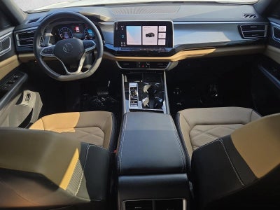2024 Volkswagen Atlas Cross Sport 2.0T SE w/Technology FWD