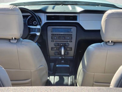 2014 Ford Mustang 2dr Conv V6 Premium