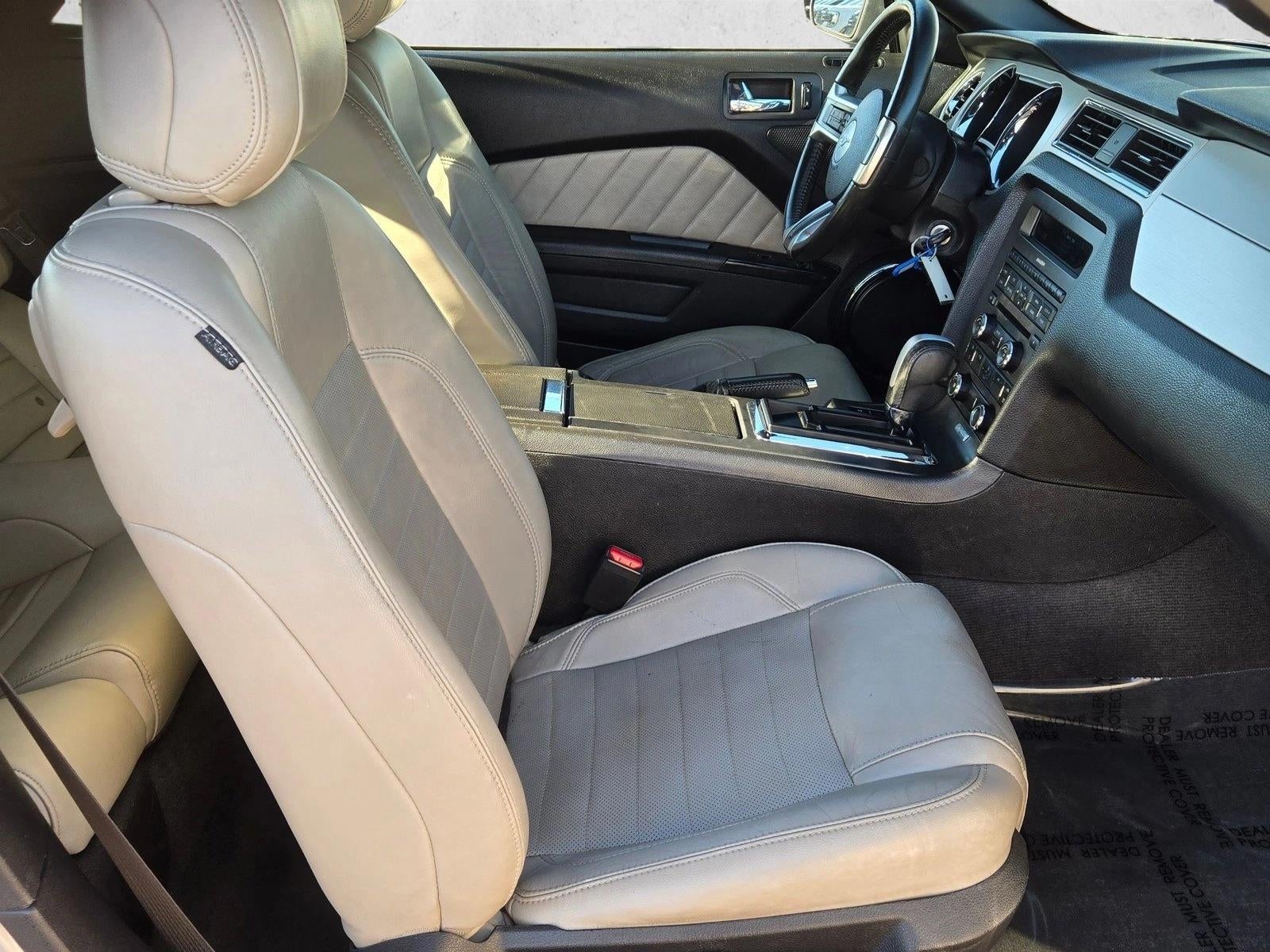 2014 Ford Mustang 2dr Conv V6 Premium