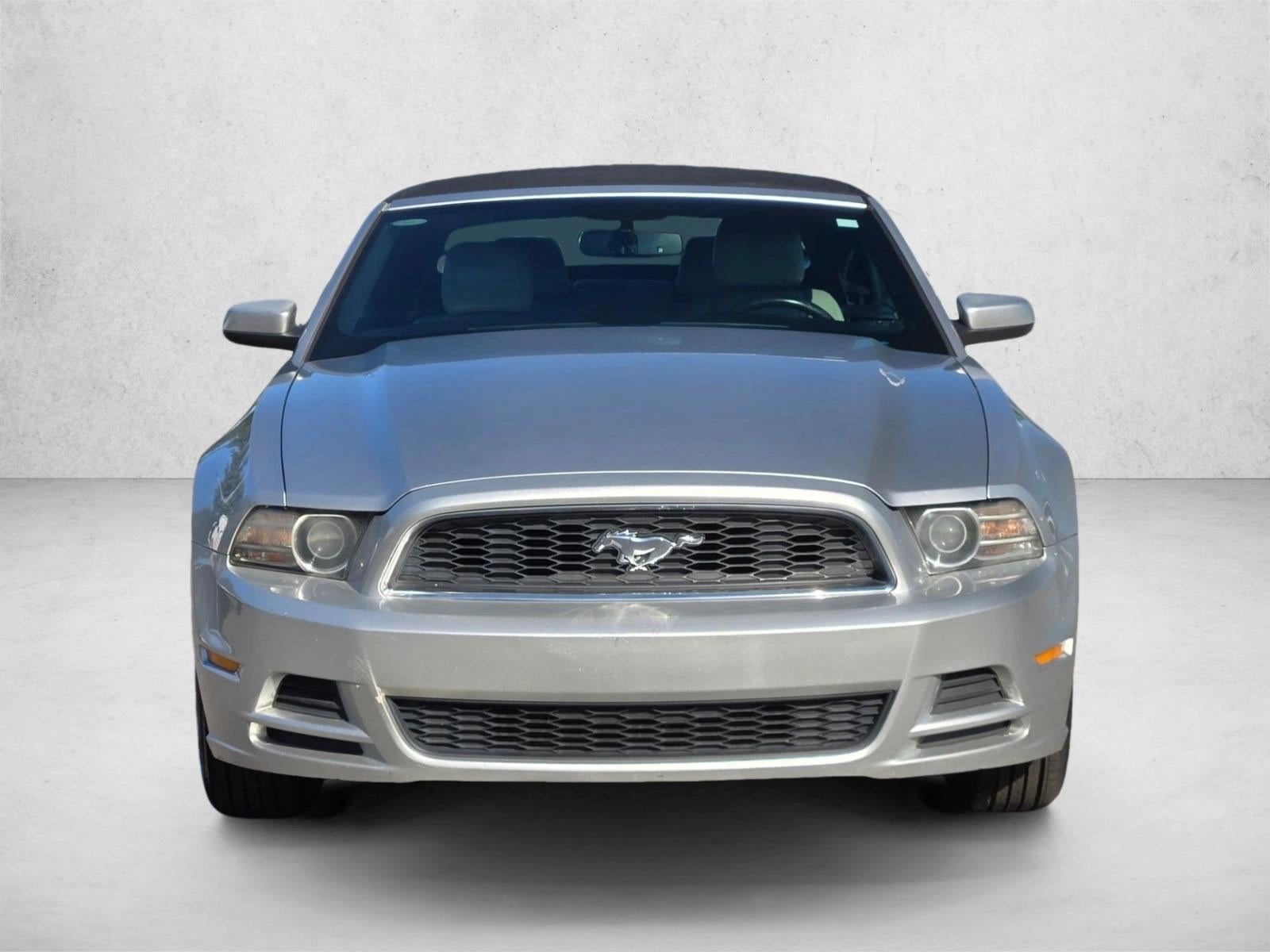 2014 Ford Mustang 2dr Conv V6 Premium