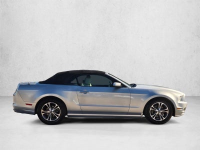 2014 Ford Mustang 2dr Conv V6 Premium