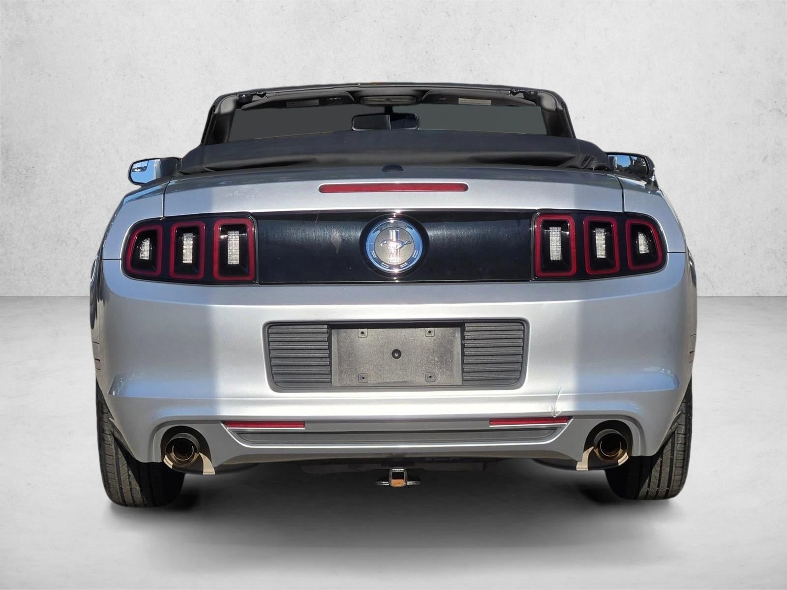 2014 Ford Mustang 2dr Conv V6 Premium