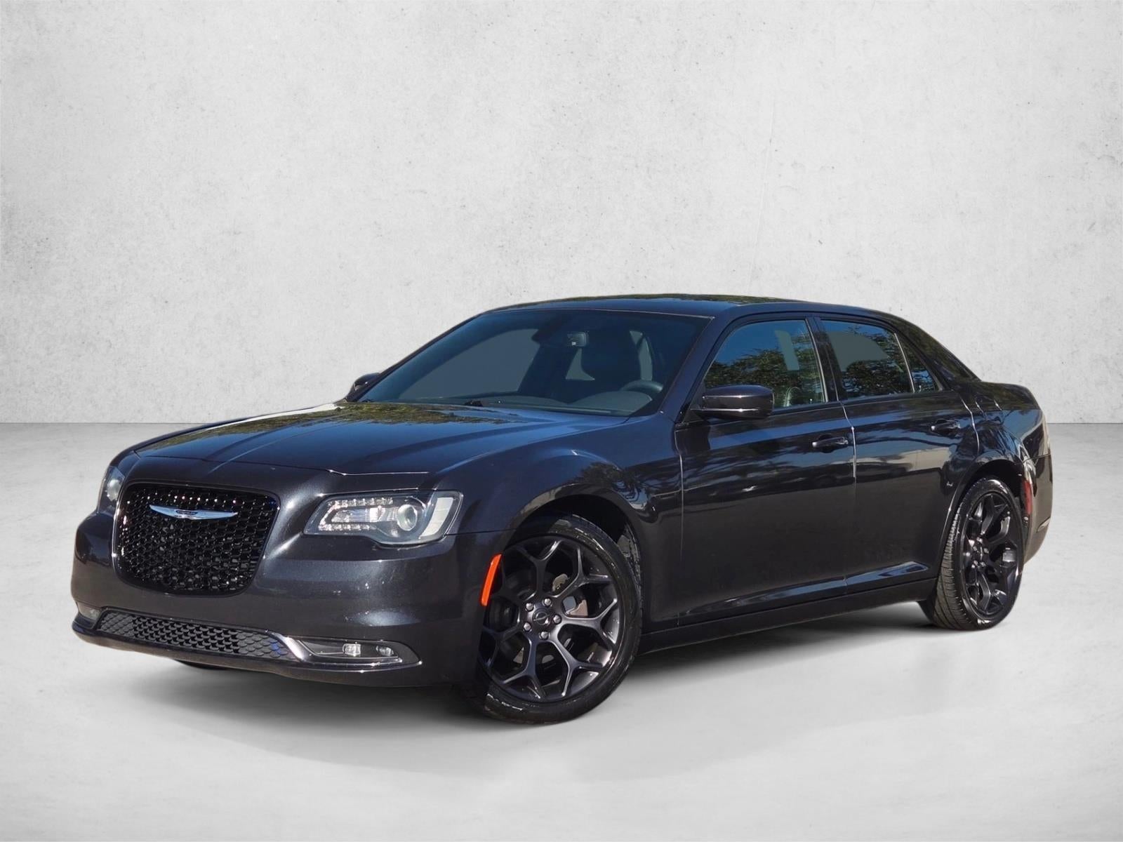 2019 Chrysler 300 300S RWD