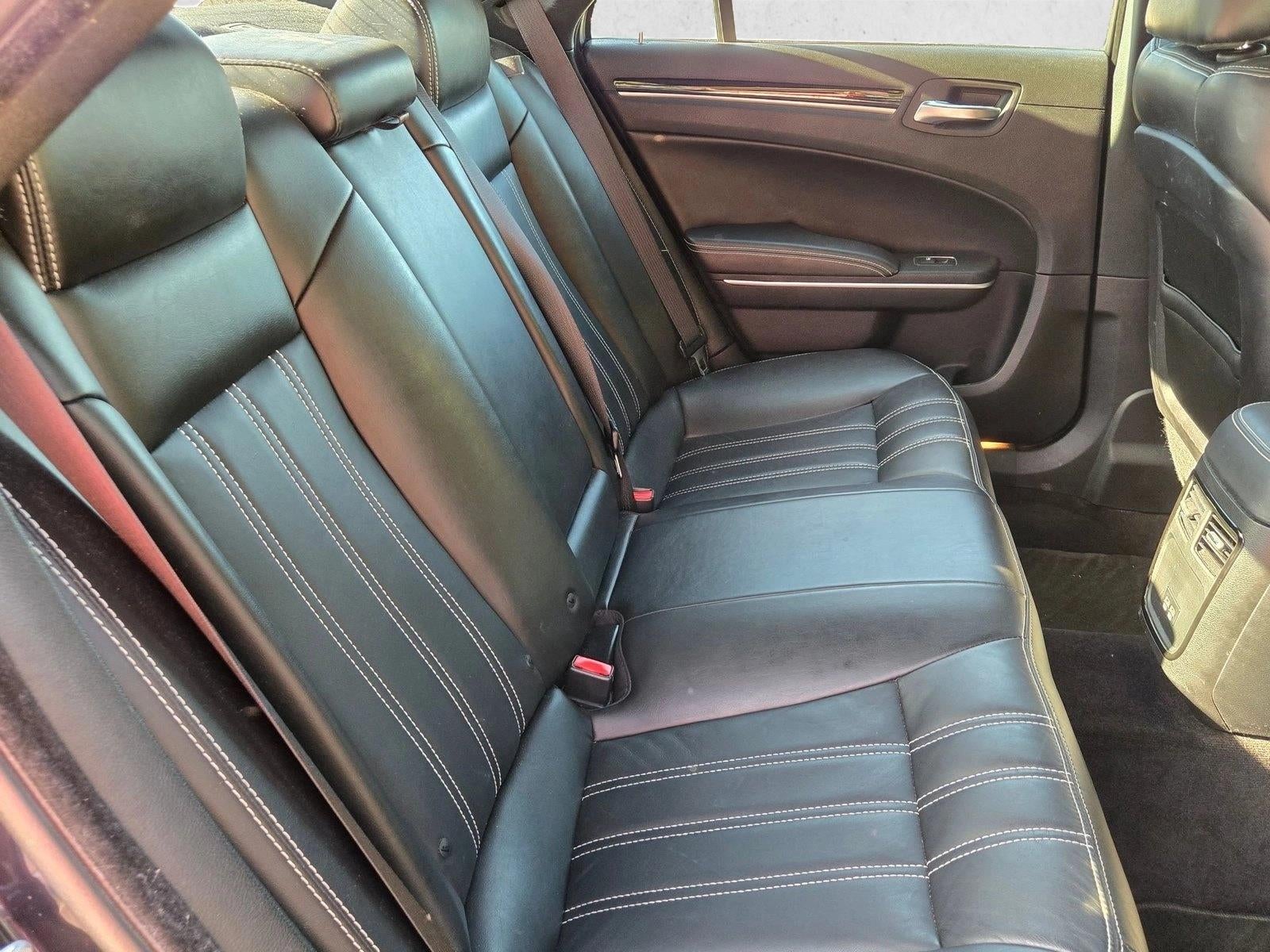 2019 Chrysler 300 300S RWD