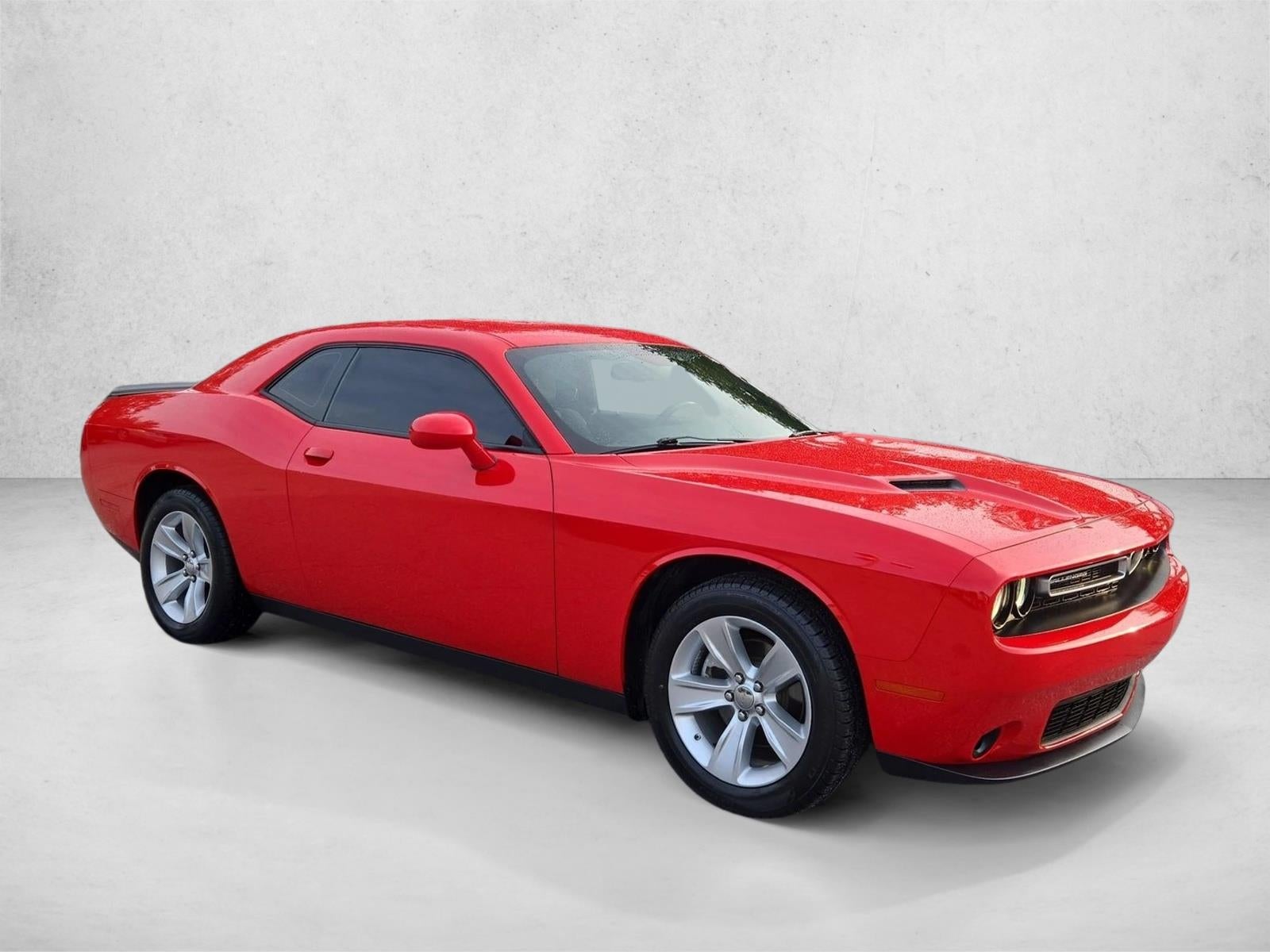 2023 Dodge Challenger SXT RWD