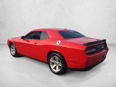 2023 Dodge Challenger SXT RWD