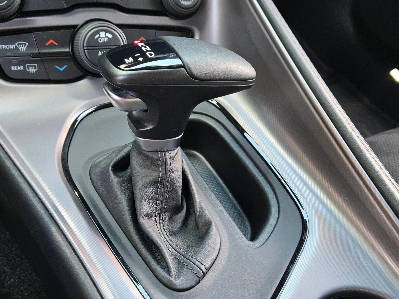 2023 Dodge Challenger R/T RWD