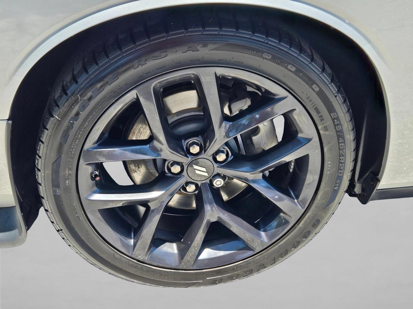 2023 Dodge Challenger R/T RWD