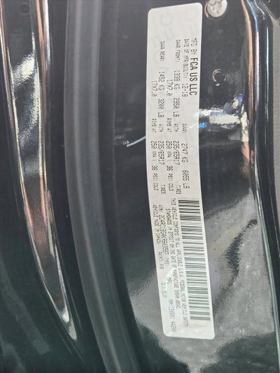 2019 Chrysler Pacifica Touring L FWD