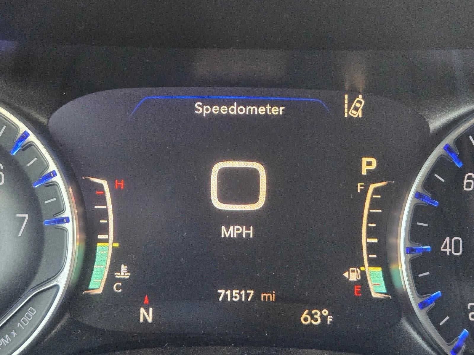 2020 Chrysler Pacifica Touring L Plus FWD