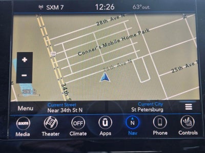 2020 Chrysler Pacifica Touring L Plus FWD