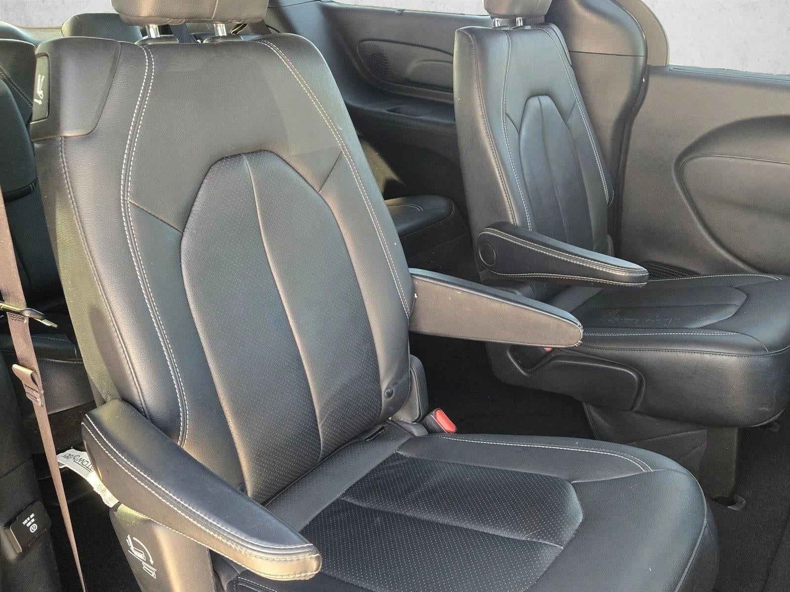 2020 Chrysler Pacifica Touring L Plus FWD