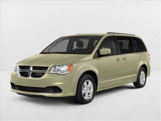 2014 Dodge Grand Caravan 4dr Wgn SXT