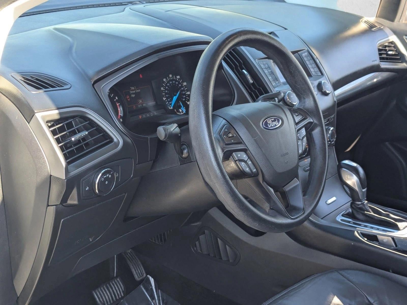 2018 Ford Edge SE FWD