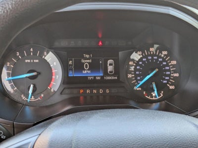 2018 Ford Edge SE FWD