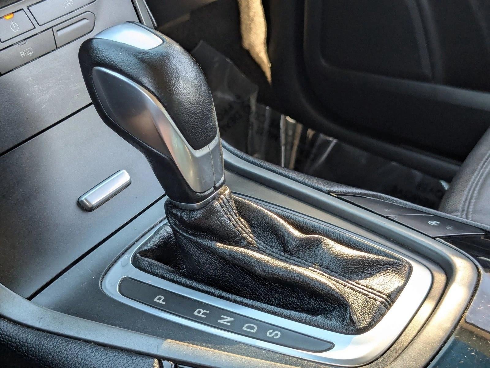 2018 Ford Edge SE FWD