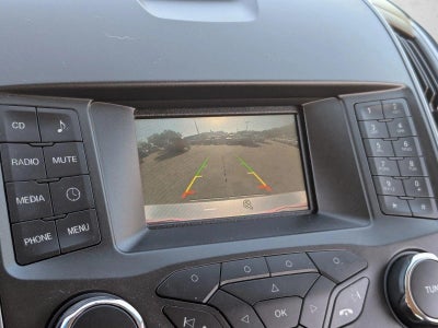 2018 Ford Edge SE FWD