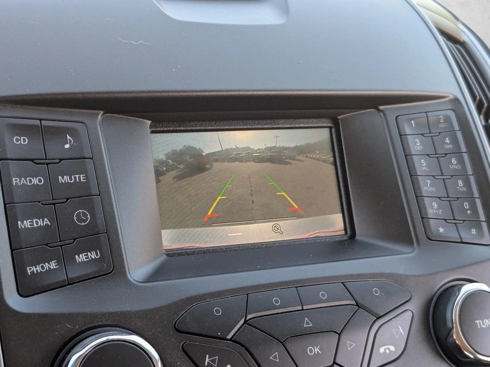 2018 Ford Edge SE FWD