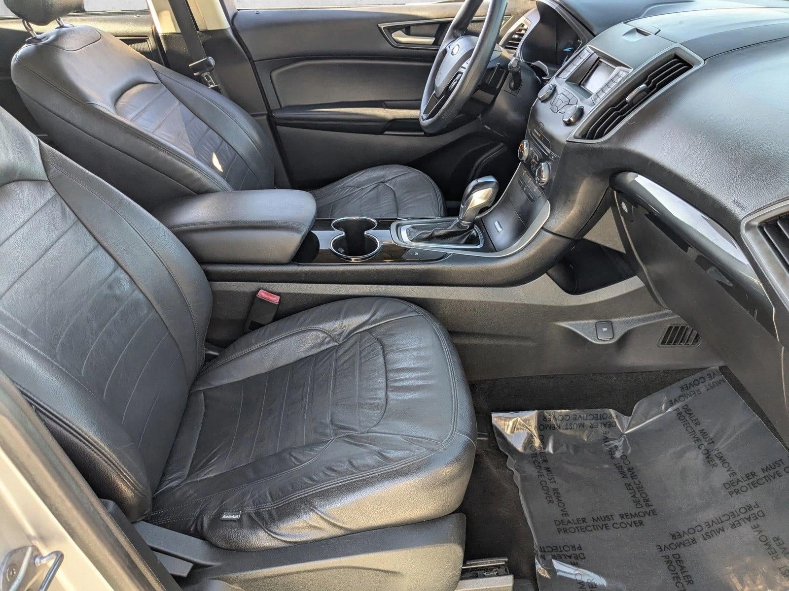 2018 Ford Edge SE FWD