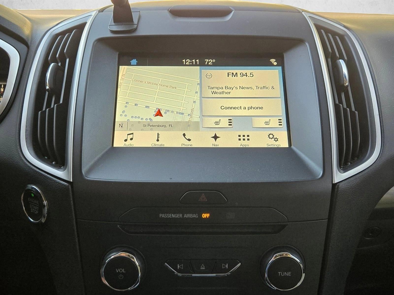 2017 Ford Edge SEL FWD