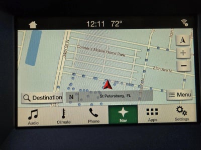 2017 Ford Edge SEL FWD