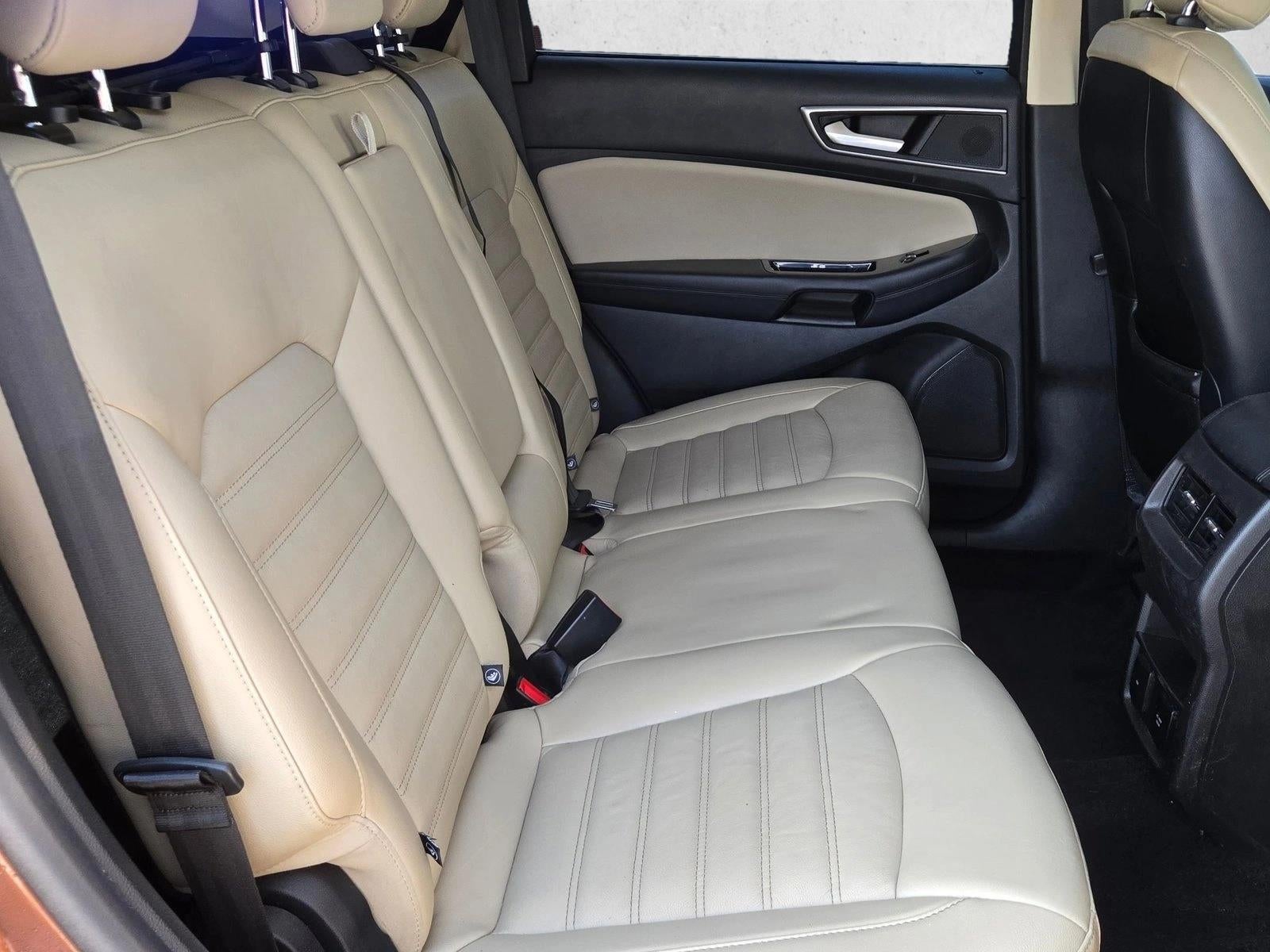 2017 Ford Edge SEL FWD