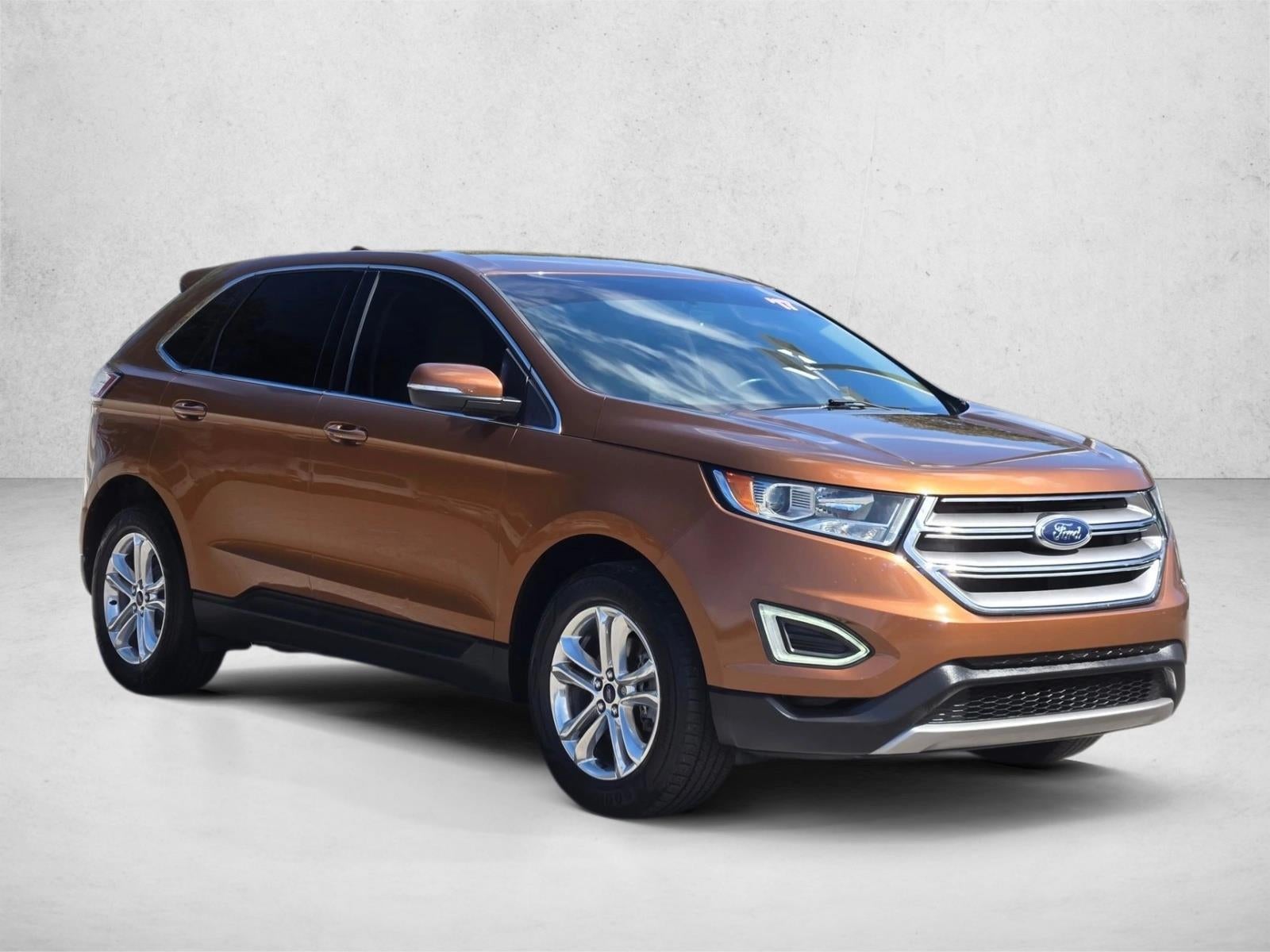 2017 Ford Edge SEL FWD