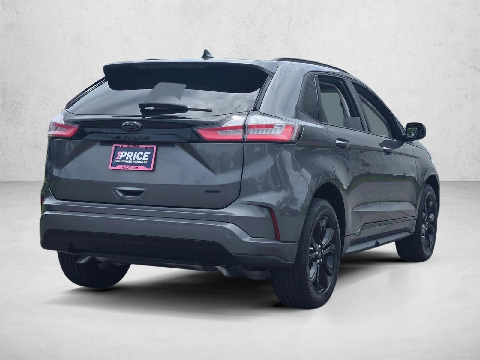 2023 Ford Edge SE AWD