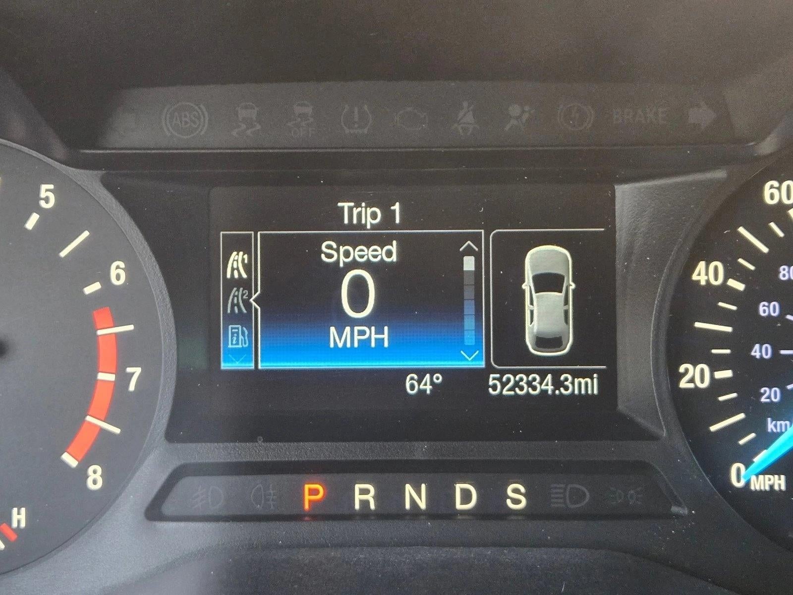 2019 Ford Edge SE AWD