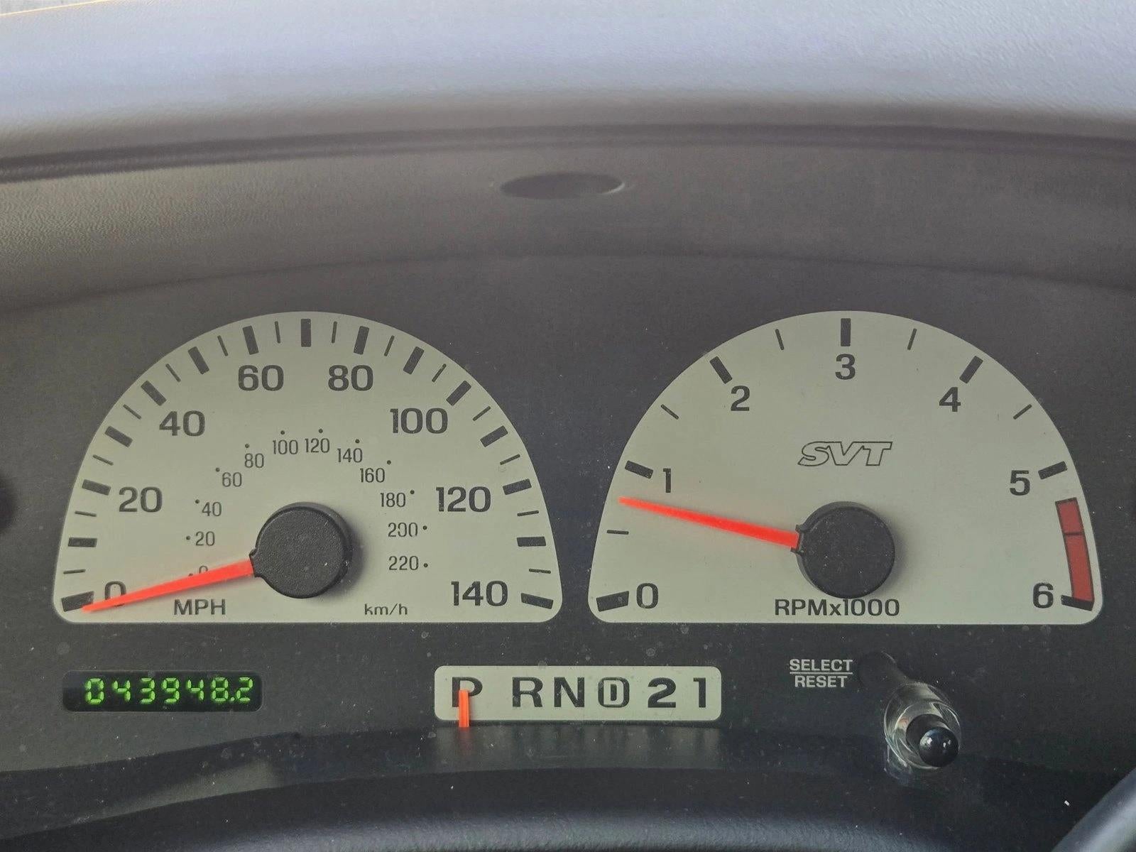 1999 Ford F-150 Lightning