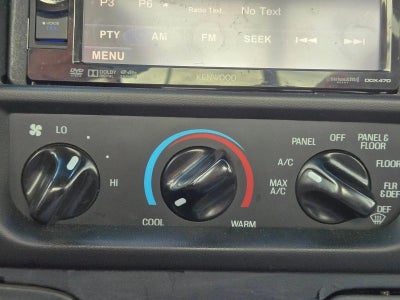 1999 Ford F-150 Lightning