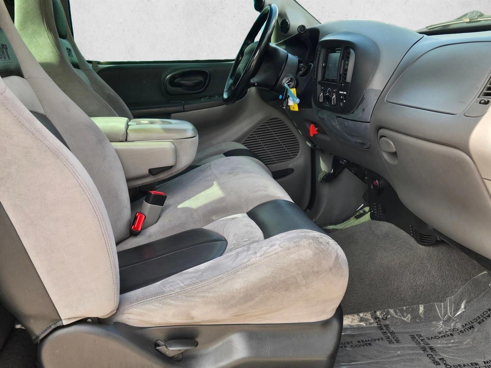 1999 Ford F-150 Lightning